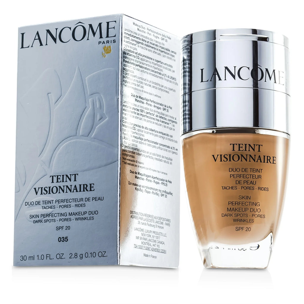 Teint Visionnaire Skin Perfecting Make Up Duo SPF 20 - 30ml+2.8g L319