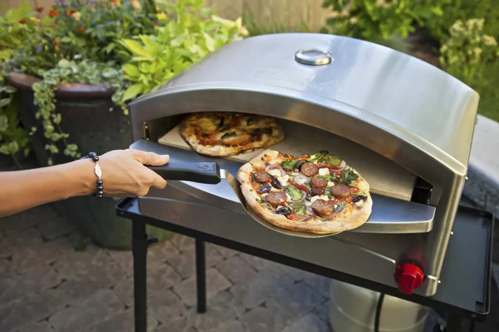 Stainless Steel Propane Outdoor Pizza Oven K322794