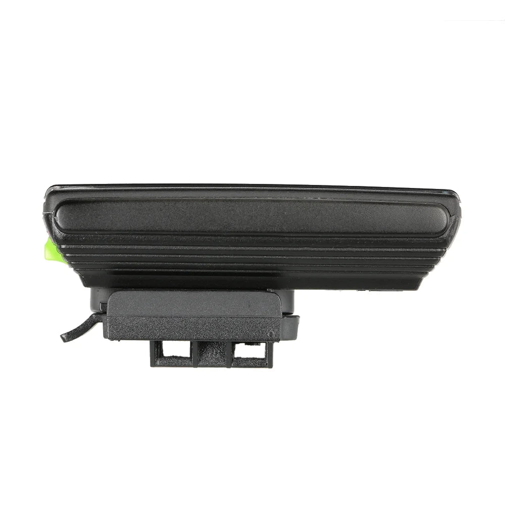 2-in-1 Wireless LCD Cycling Computer Speed Cadence Water-resistant P3594