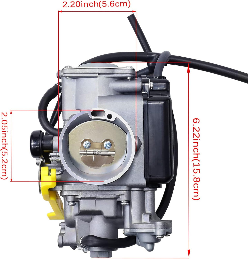 Carburetor Carb Replacement Pack of 2 Q601849