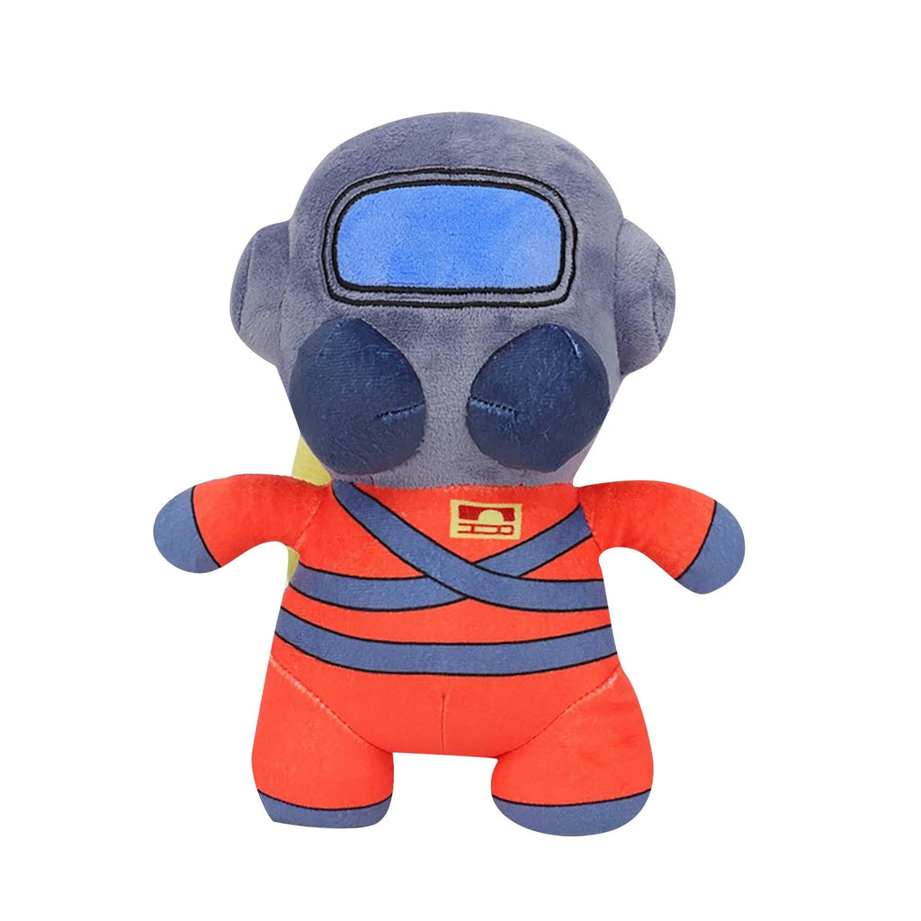 Lethal Company Plush Employee Plush Dolls 9.8" Stuffed Animal Figure Dolls - 3Pcs H9405