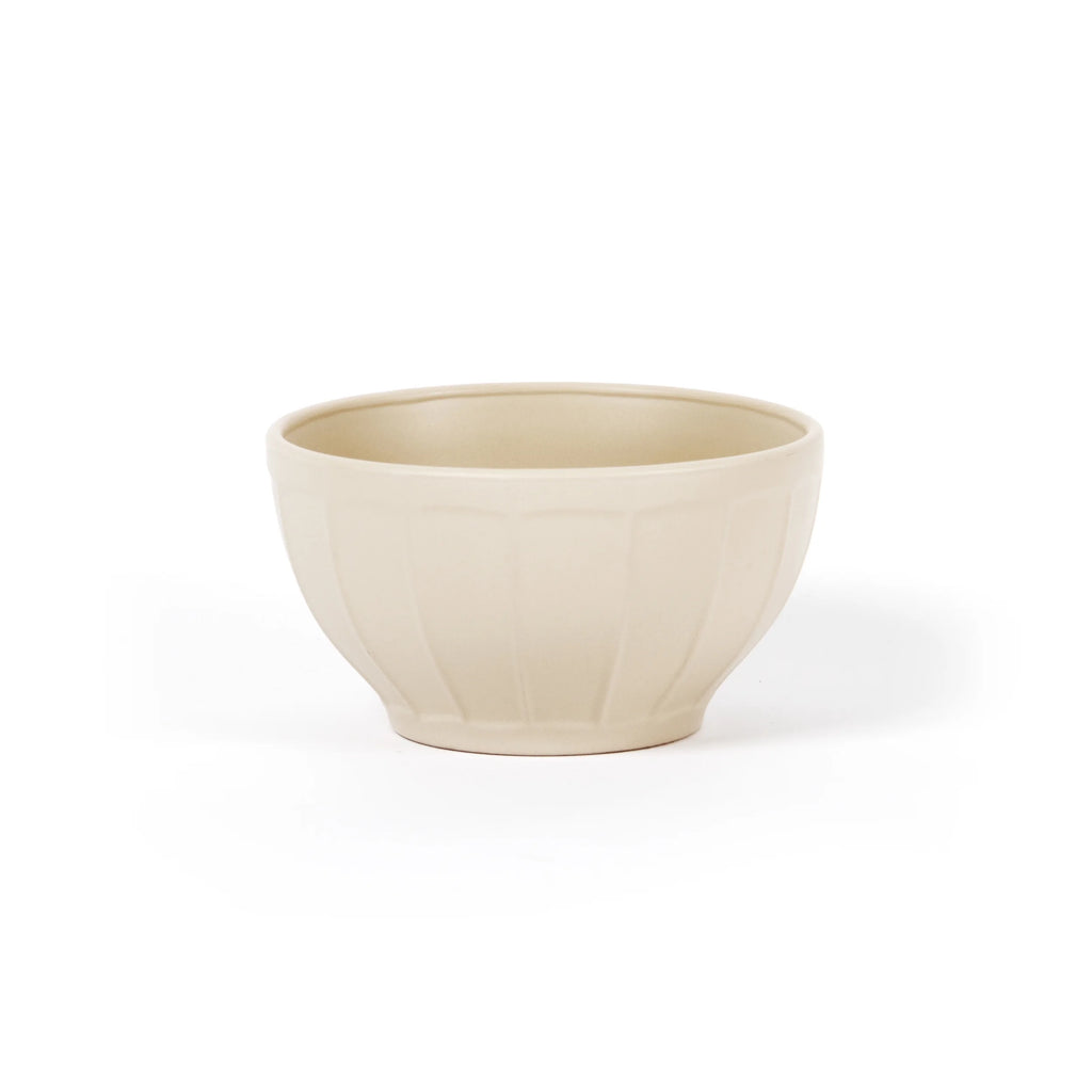 Stoneware Dinnerware Set, 12-piece, Parchment J8381