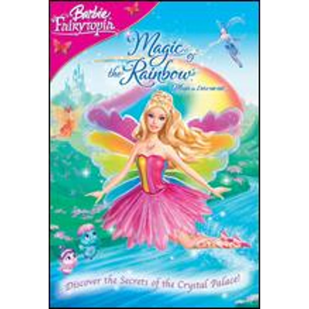 Barbie Fairytopia: Magic of the Rainbow DVD P317593