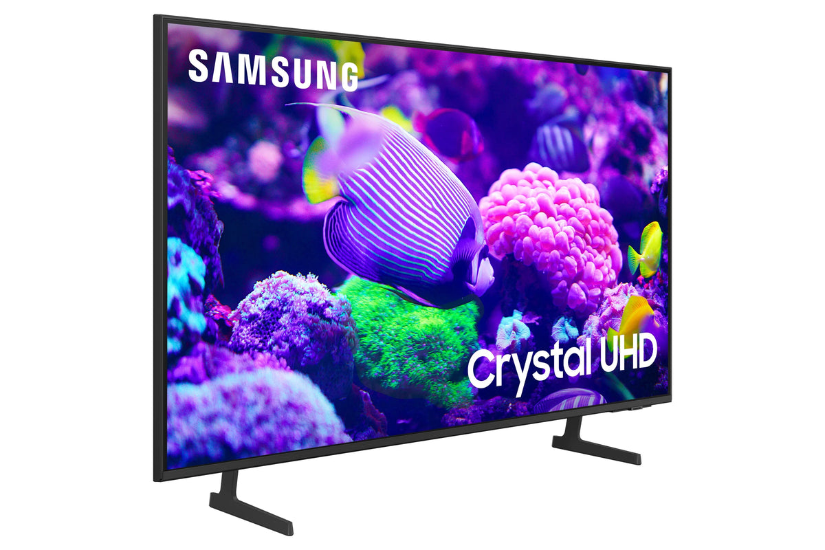 55" Crystal UHD 4K Smart TV J48410