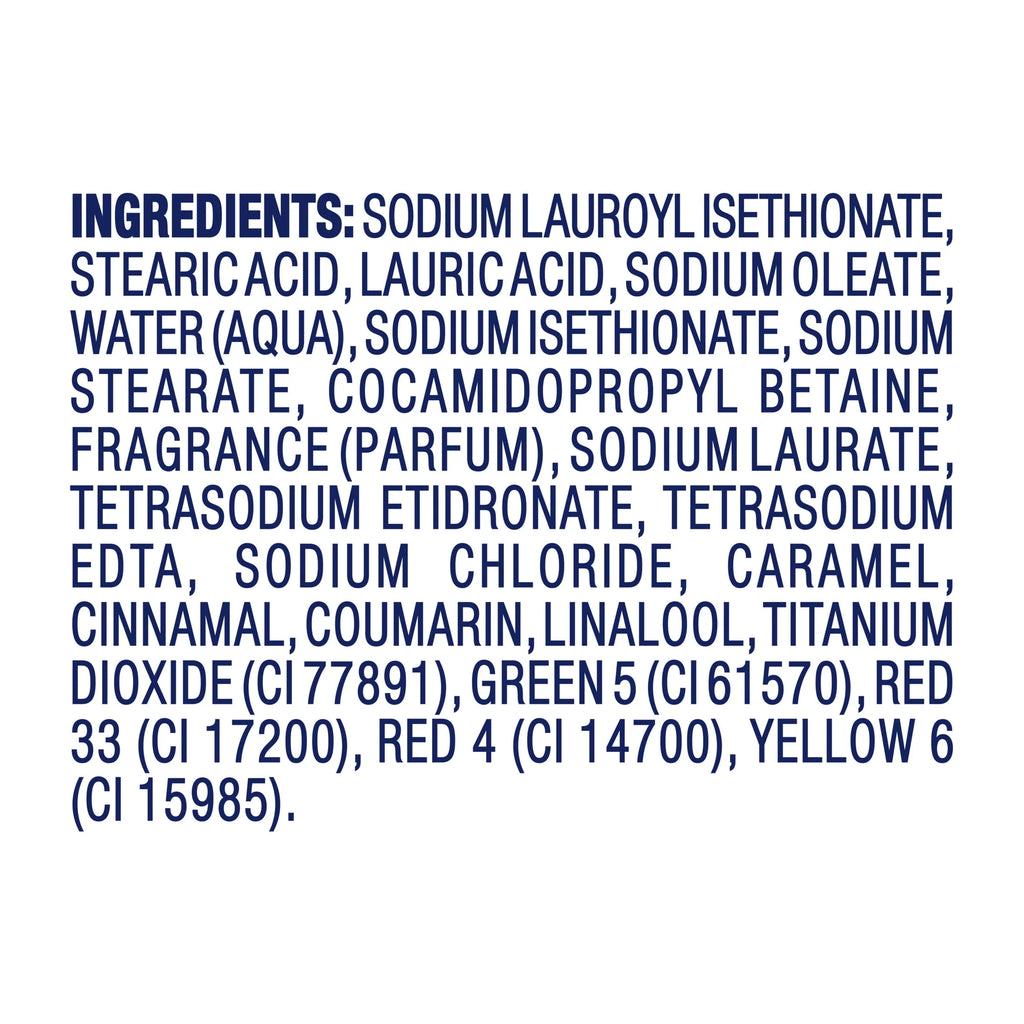 Sugar Cookie Beauty Bar Soap 7.5 oz 2 Count M122990