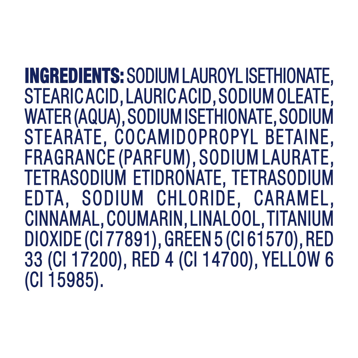 Sugar Cookie Beauty Bar Soap 7.5 oz 2 Count M122990