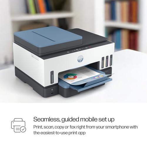Smart Tank All-in-One Ink Tank Printer C952
