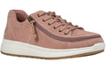 Blush Suede Comfort Lows A3097