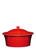 Scarlet 90 oz Large Covered Casserole with Lid K739305