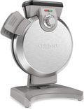Silver Vertical Waffle Maker K90237