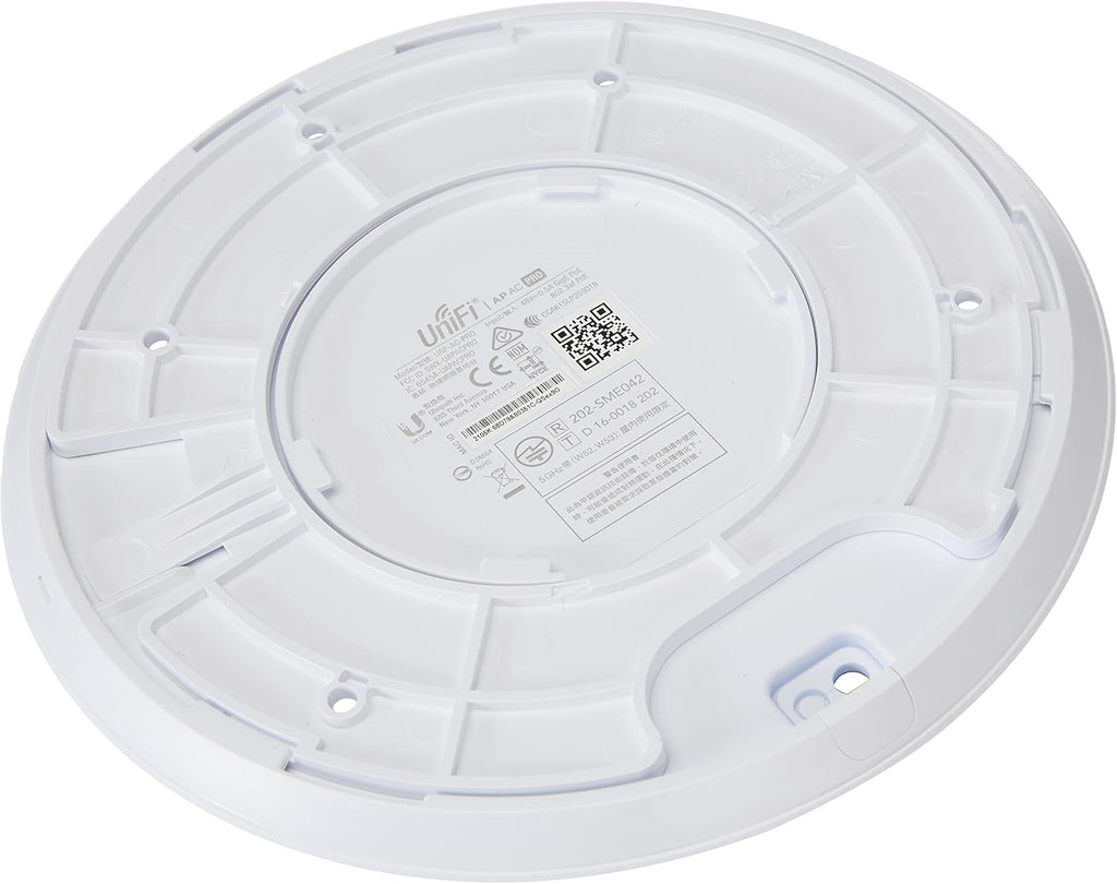 UniFi UAP-AC-PRO 3x3 Gigabit Dual-Band Access Point S8927
