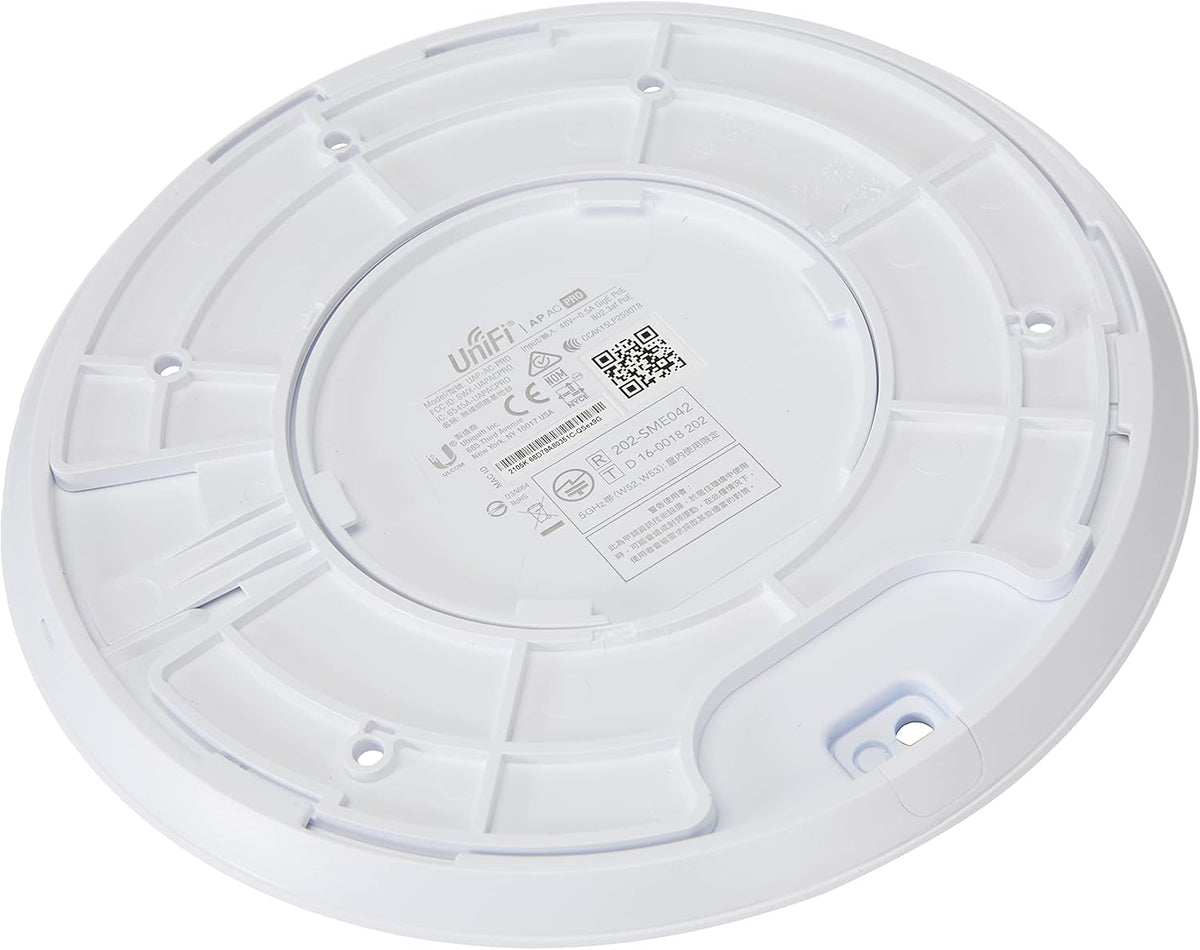 UniFi UAP-AC-PRO 3x3 Gigabit Dual-Band Access Point S8927