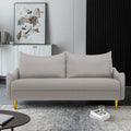 Upholstered 2-Seater Sofa Y281