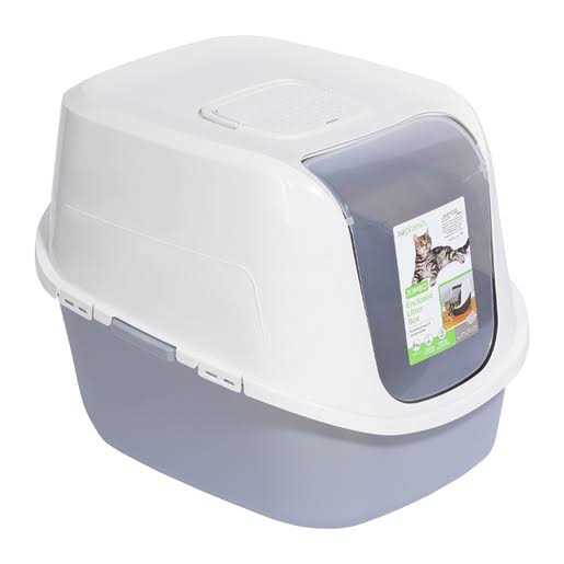 Enclosed Litter Box C215003