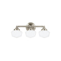 Three Light Bath Vanity F1270