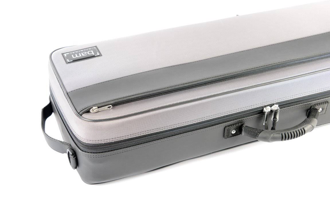 Grey 4/4 Violin Case F44886