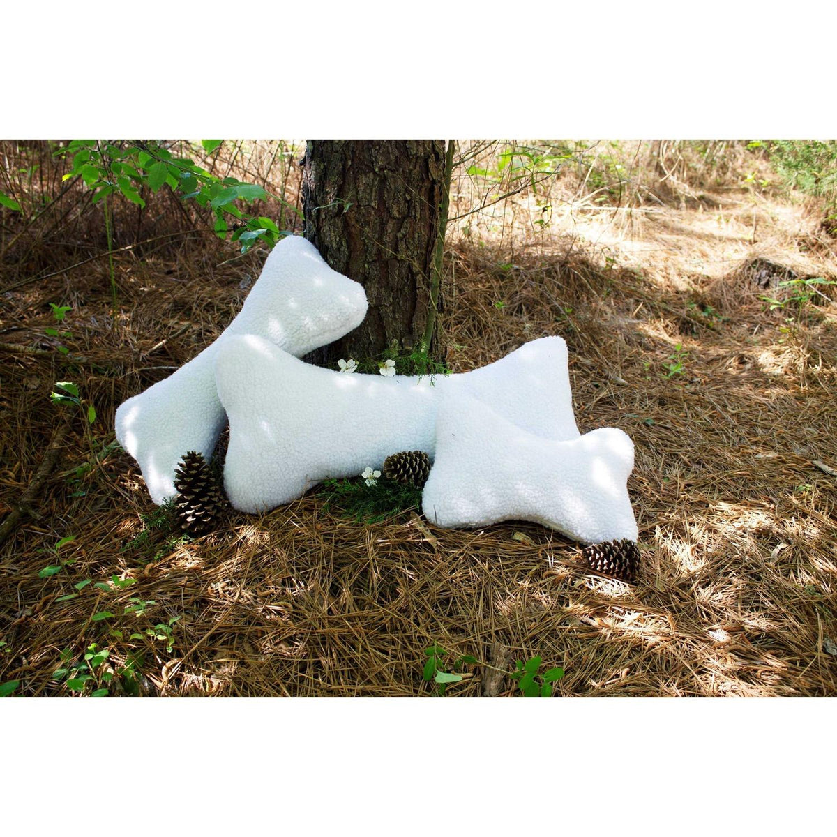 Pet Bone Pillow Toy R460