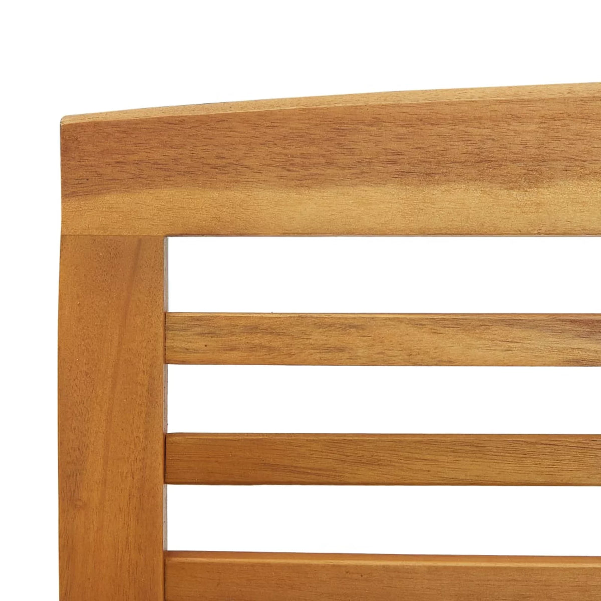 Acacia Wood Outdoor Garden Bench I105789
