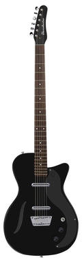 Black Baritone Guitar P3103