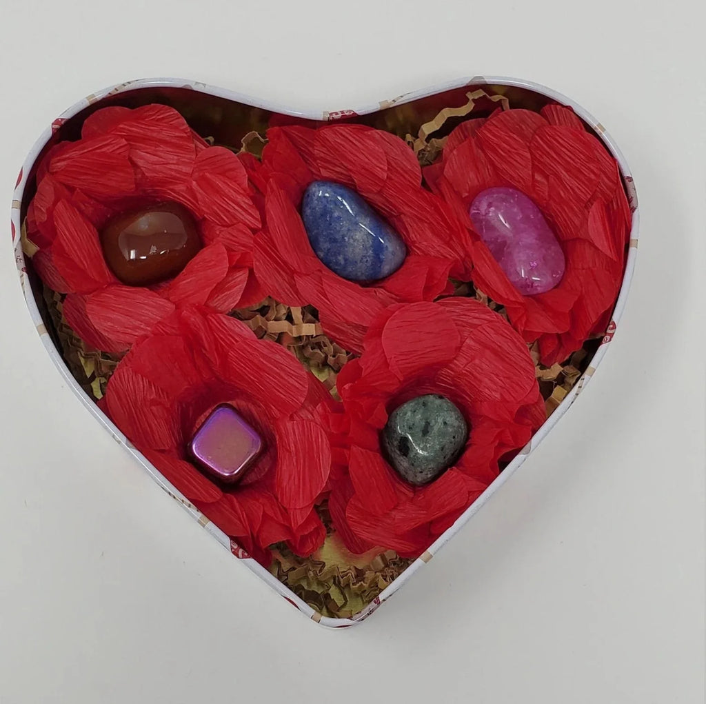 Crystal Chocolate Box H312