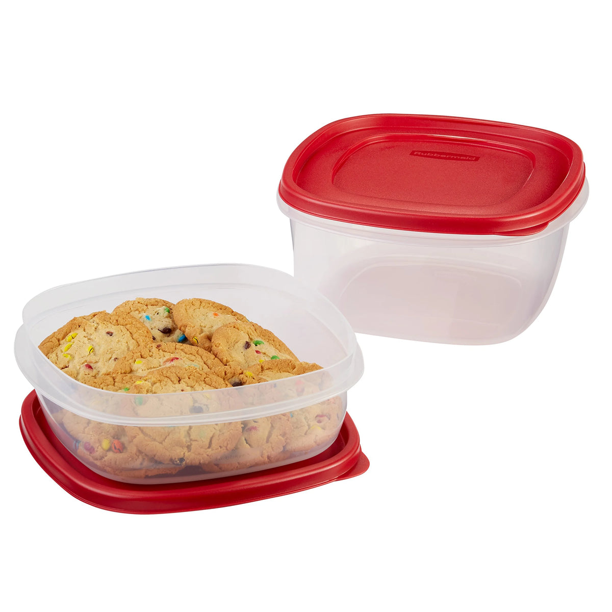 4-Piece Food Storage Containers N954