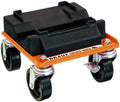 Set of Three Snowplow Casters Q96474