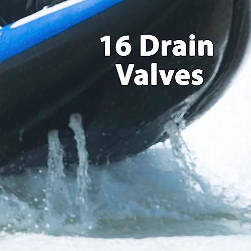 Whitewater Inflatable Kayak with Drop Stitch Floor C8238
