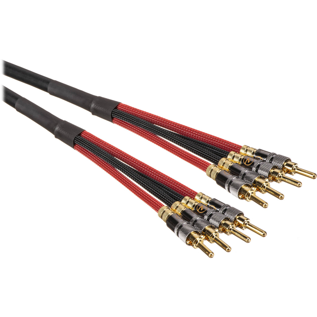 Speaker Cable 4 Banana to 4 Banana D1157
