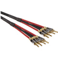 Speaker Cable 4 Banana to 4 Banana D1157