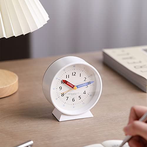 Small Digital Desk Clock with Nightlight L79526