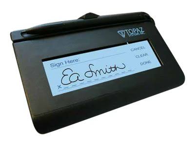 USB Signature Terminal O7079