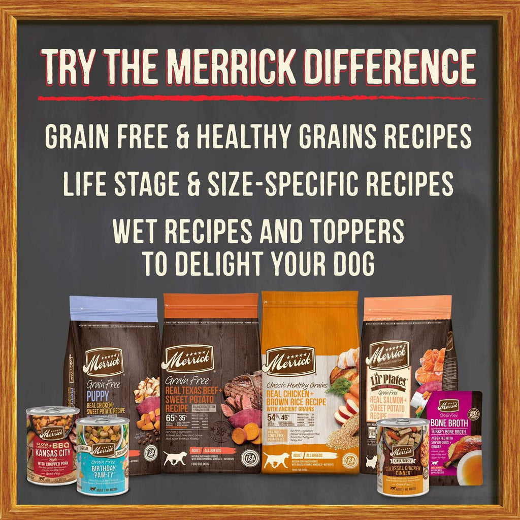Grain Free Wet Dog Food Variety Pack R9845