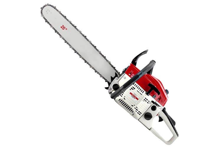58cc Petrol Chainsaw F7245