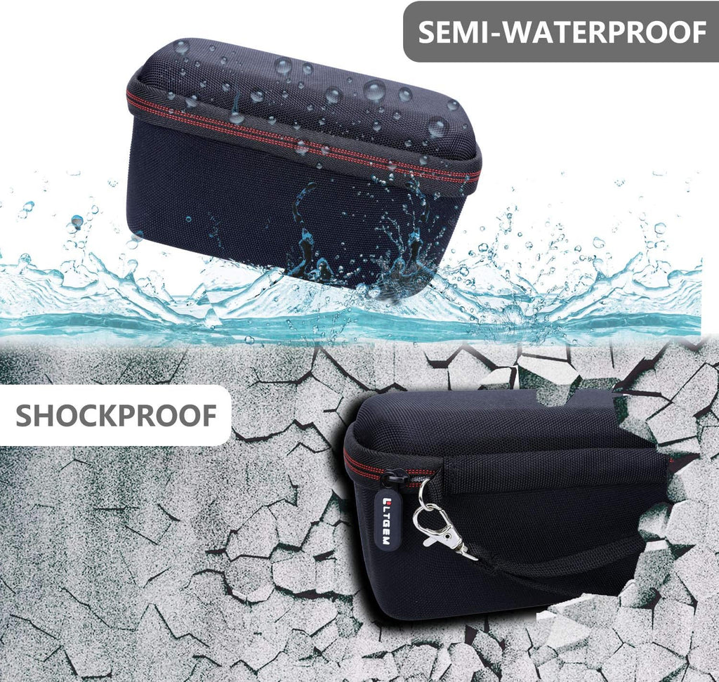 EVA Hard Case for Video Camera Camcorder V324