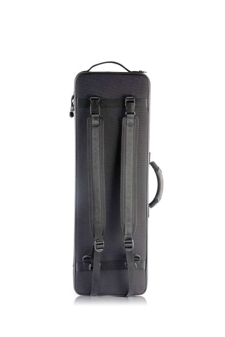 Grey 4/4 Violin Case F44886