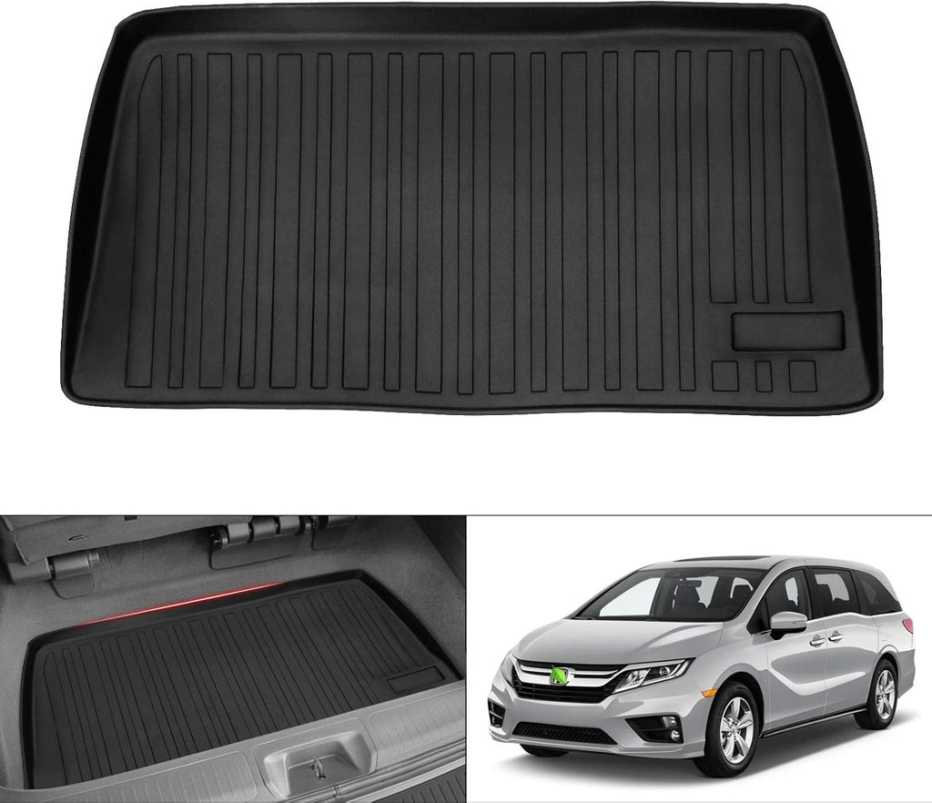 All Weather Cargo Trunk Liner Floor Mat O336835