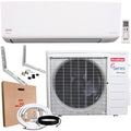 12,000 BTU 18 SEER2 Ductless Mini-Split Heat Pump Air Conditioner M621