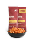 MRE Homestyle Scramble Eggs, Ready to Eat Meals (2 Single Servings) Freeze Dried Emergency Food Supply F6283
