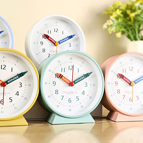 Small Digital Desk Clock with Nightlight L79526