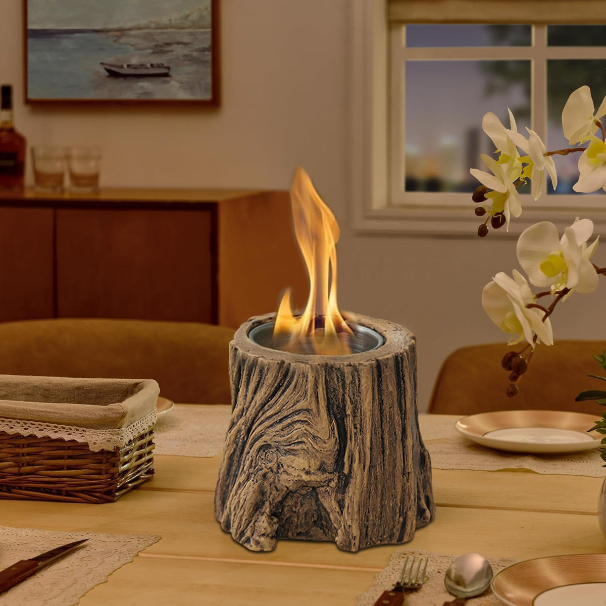 Tabletop Fire Pit Z999080