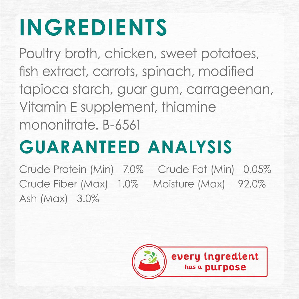 Wet Cat Food H32920