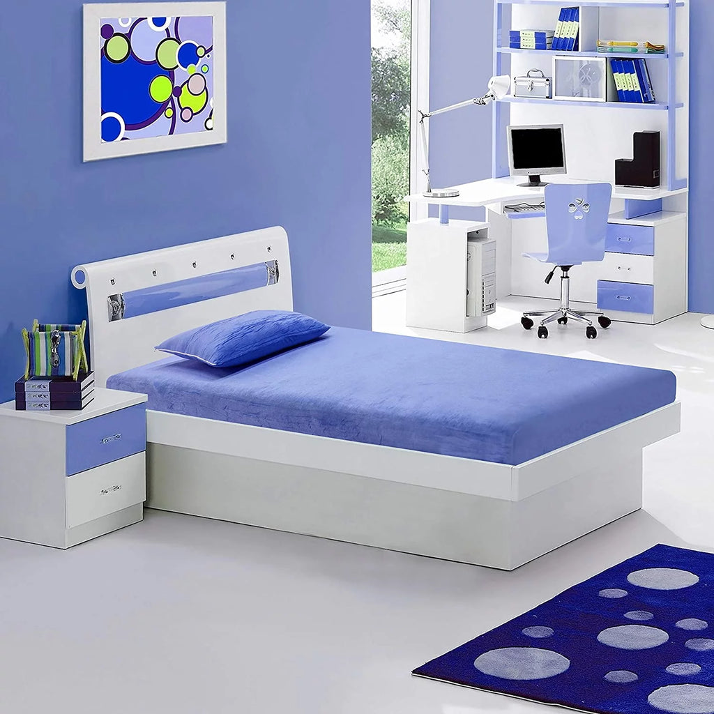 Kids Youth Full Size 6-inch Gel Memory Foam Mattress L277