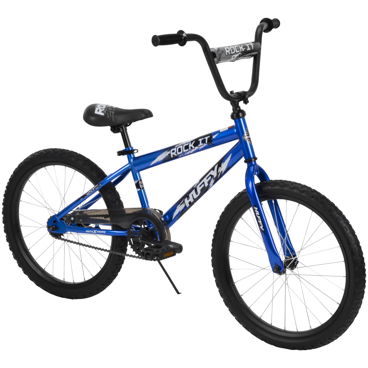 Royal Blue 20 in. Kids Bike N2459