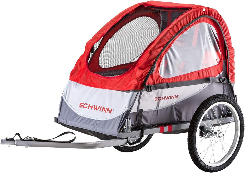 Child Bike Trailer with Canopy G365