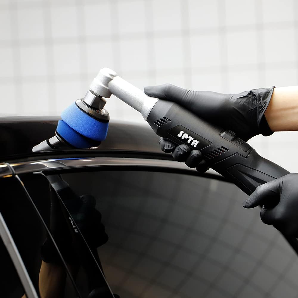 12V Cordless Mini Car Polisher M36643