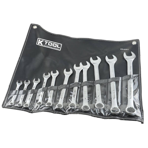 11 Piece SAE Combination Wrench Set C422748