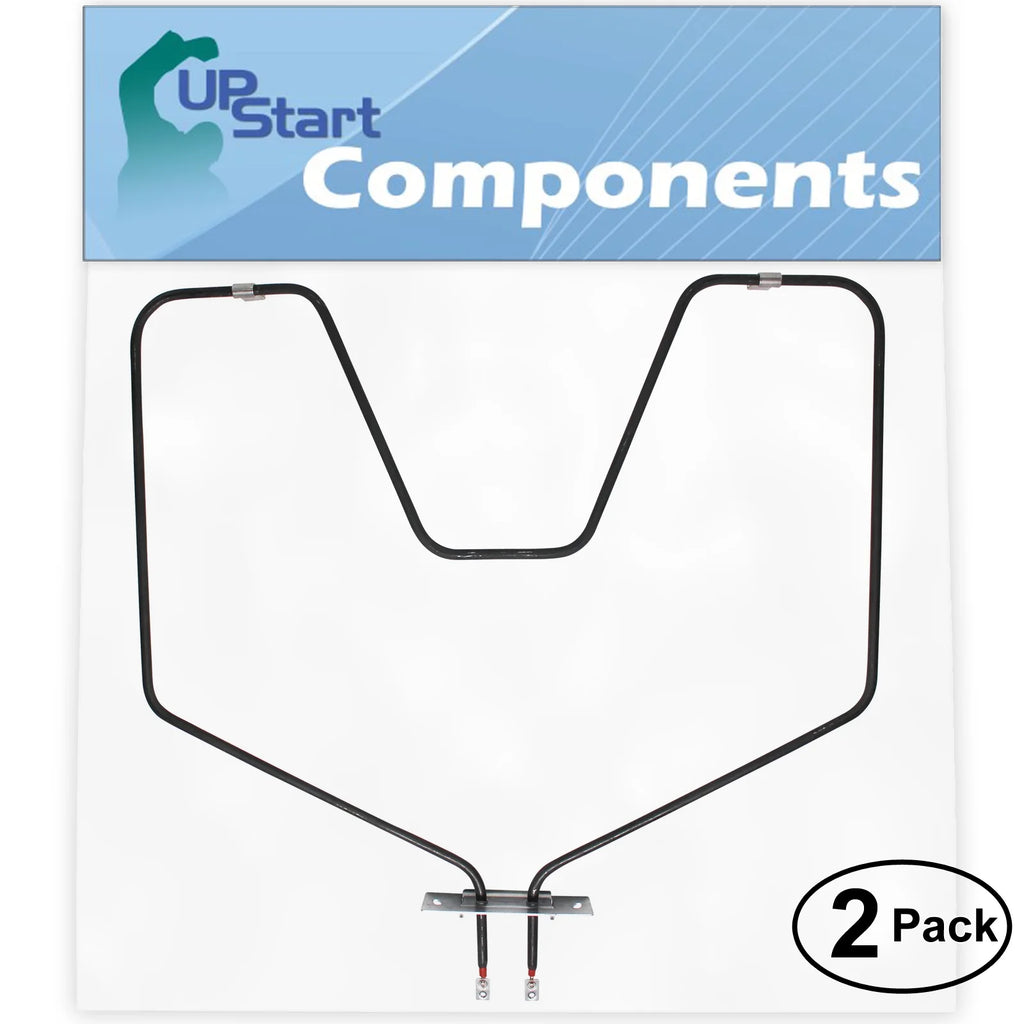 2-Pack Bake Element for General Electric Oven Z726056