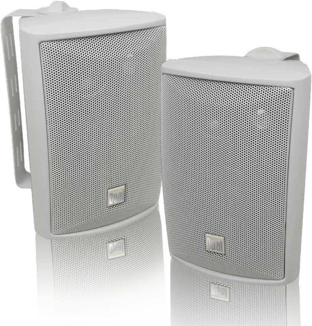 Black Micro Wireless Bluetooth 2 Channel Stereo Class-D Amplifier, 100 Watts Peak Power, Pack of 2 T588700