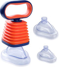 Anti Choking Device with 3 Masks E91256