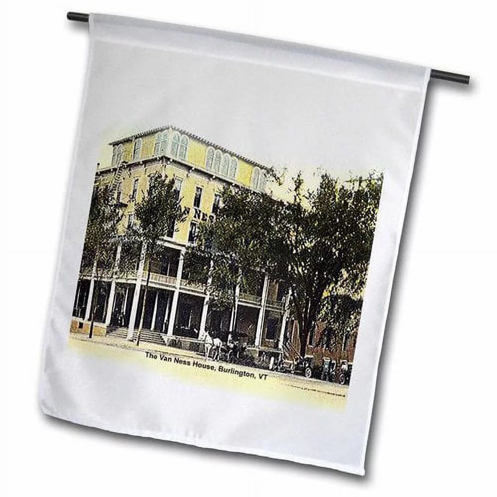 Garden Flag Y4212